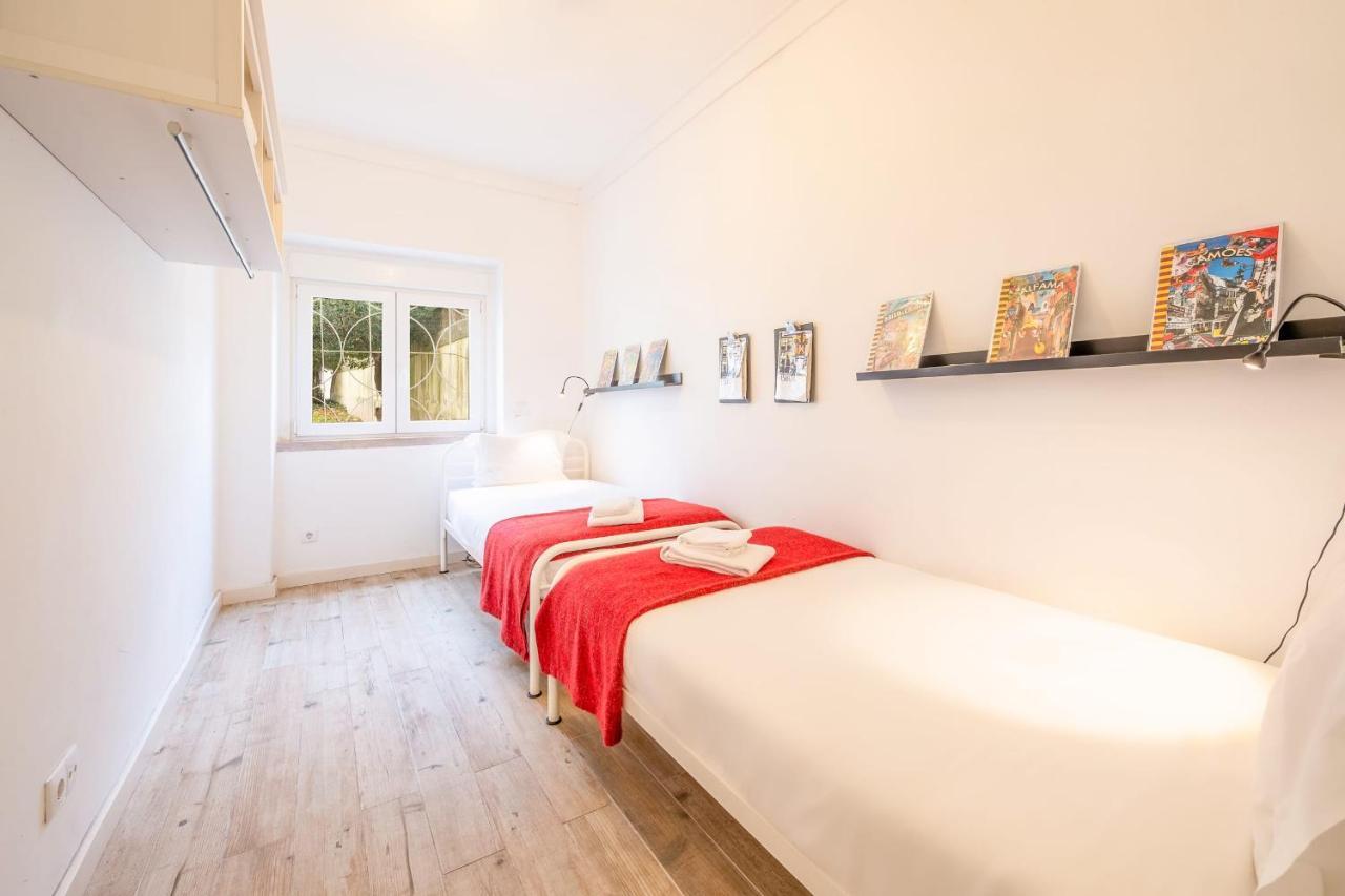 Guestready -nice 2 Bedroom In Belem! Lissabon