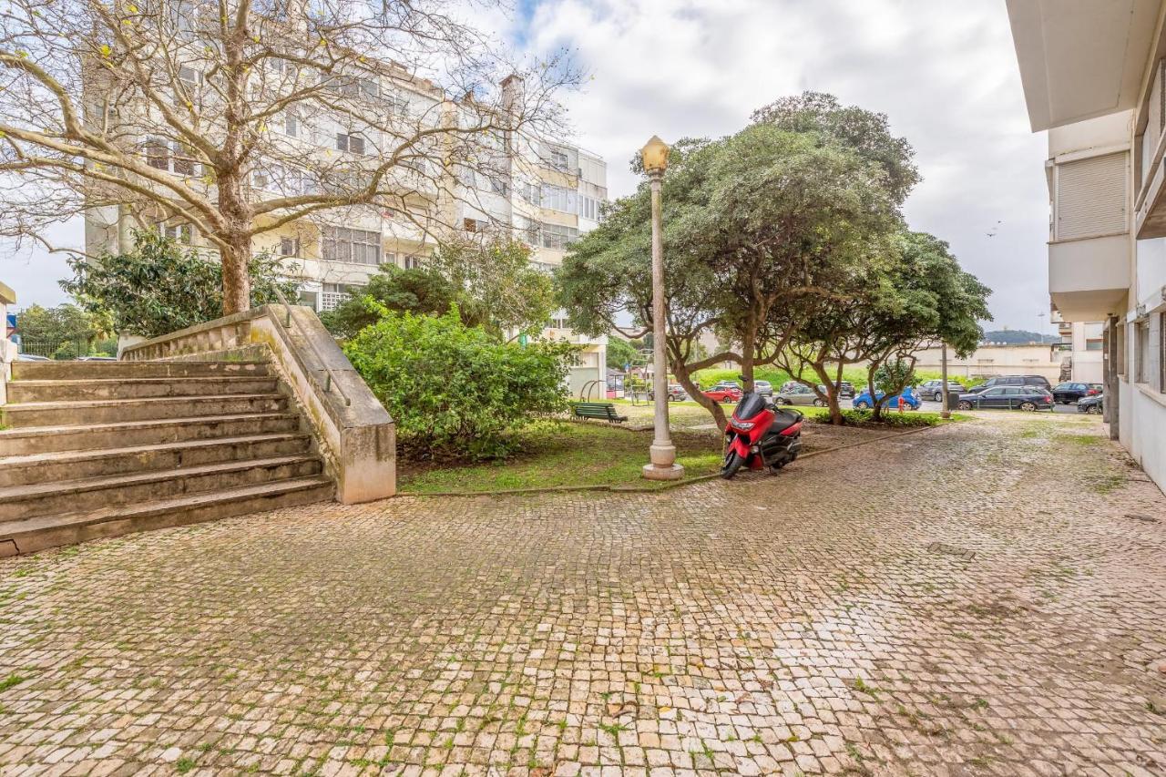 Apartment Guestready -nice 2 Bedroom In Belem! Lissabon