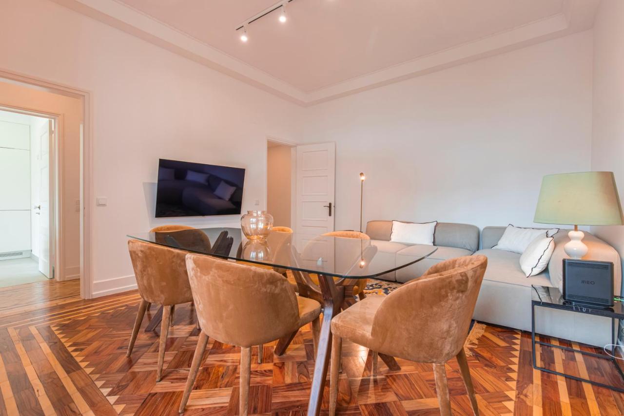 Magnificent 4bdr In By Lovelystay Appartement Lisboa