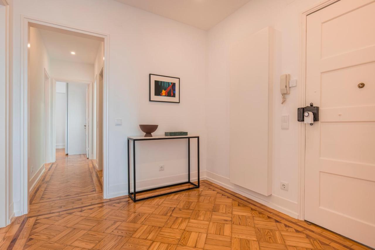 Magnificent 4bdr In By Lovelystay Appartement Lisboa