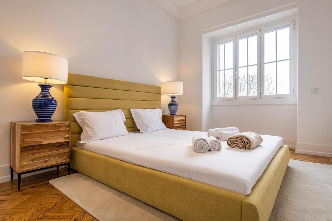 Magnificent 4bdr In By Lovelystay * Lisboa
