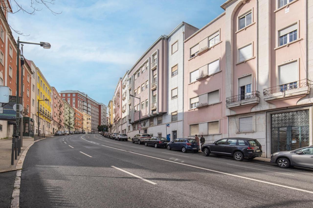 Magnificent 4bdr In By Lovelystay * Lisboa