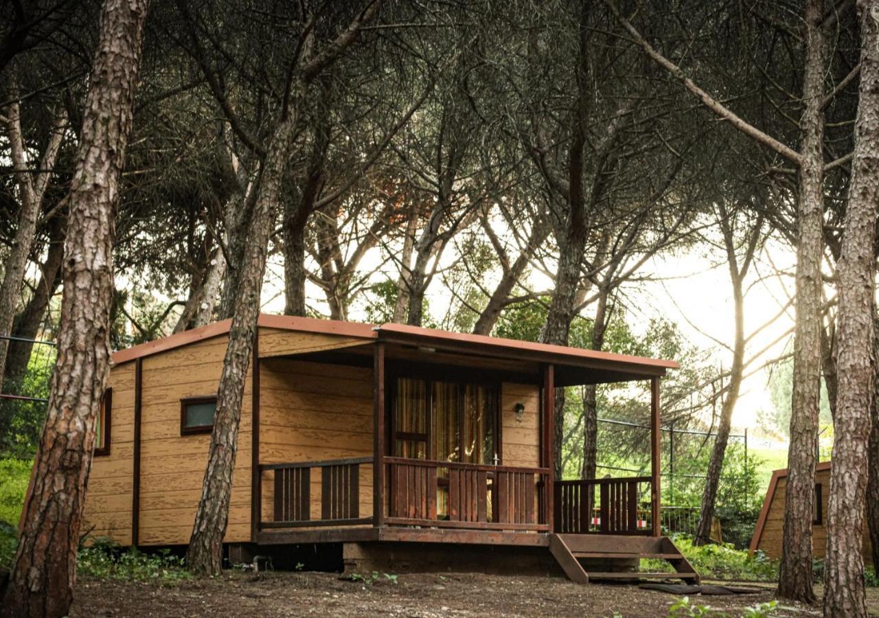 Campingplatz Lisboa Bungalows 4*