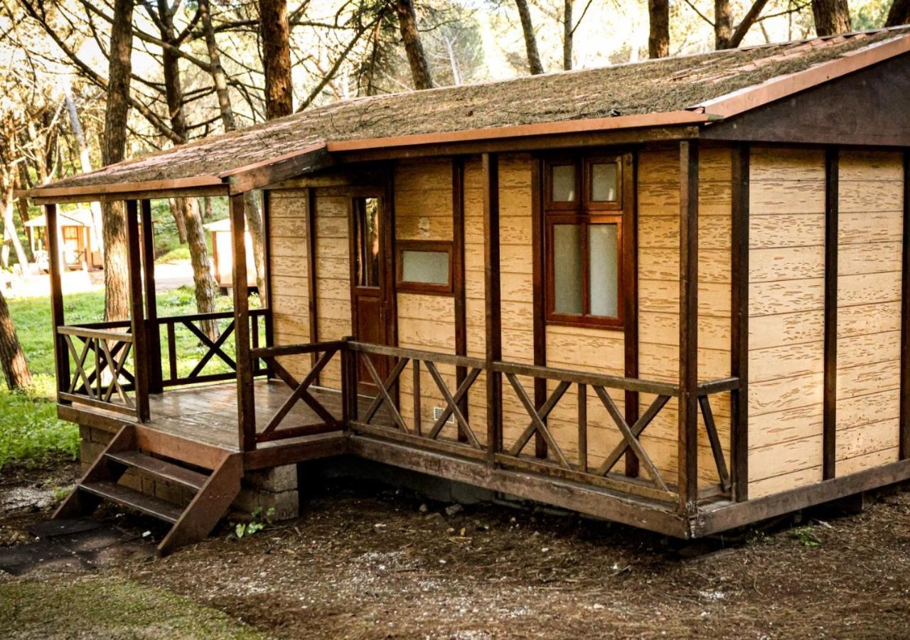 Lisboa Bungalows Campingplatz