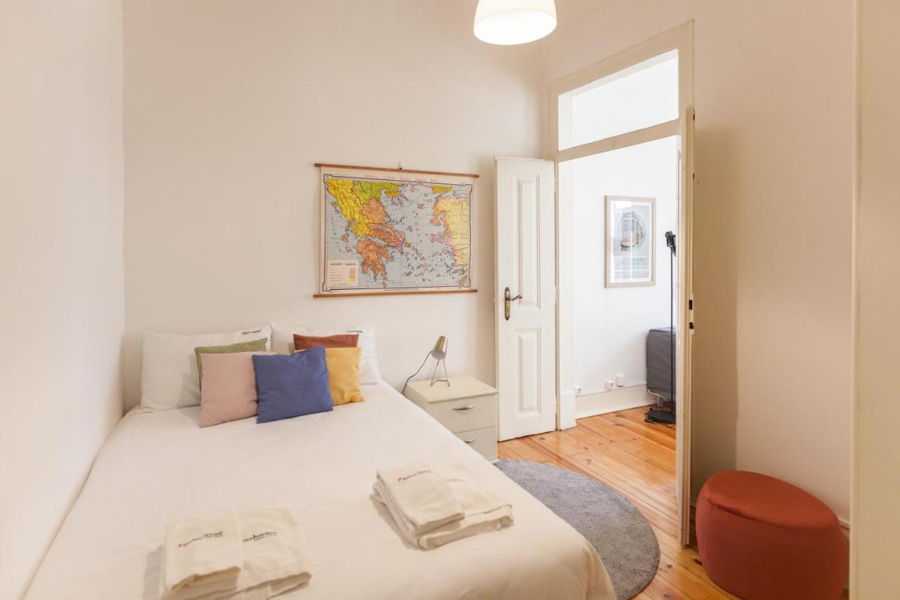 Appartement Flh The Poet Near Saldanha Lisboa