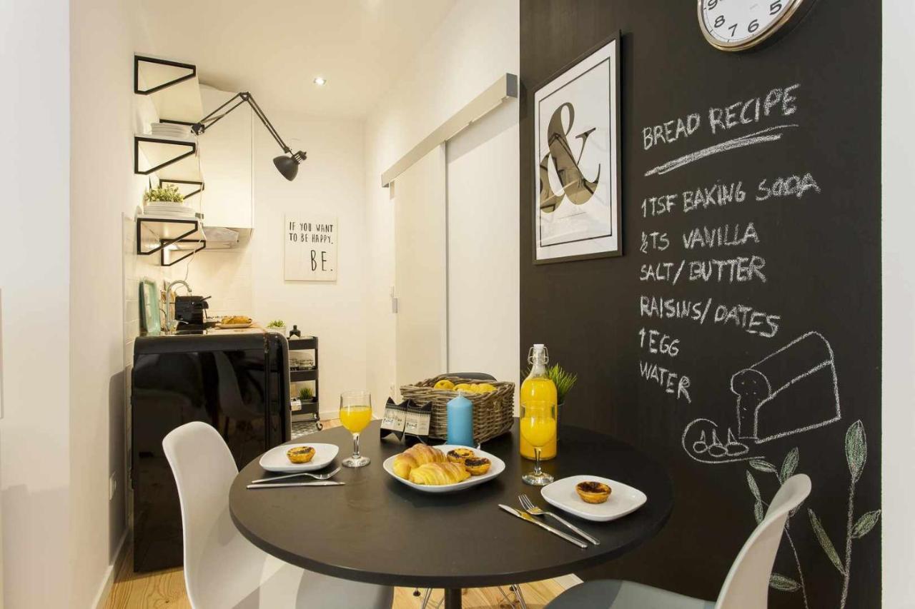 Urban Chic Chiado Center Appartement