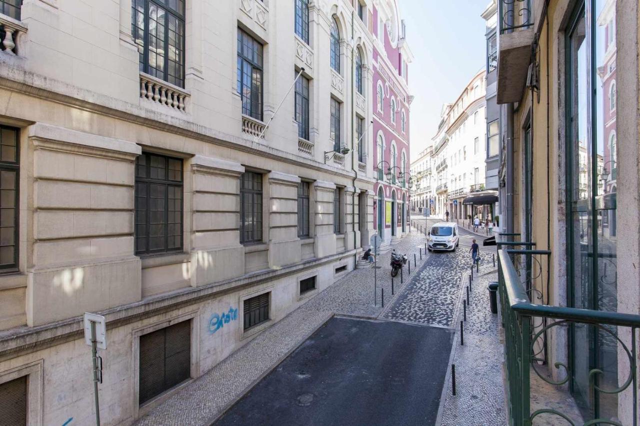 Appartement Urban Chic Chiado Center