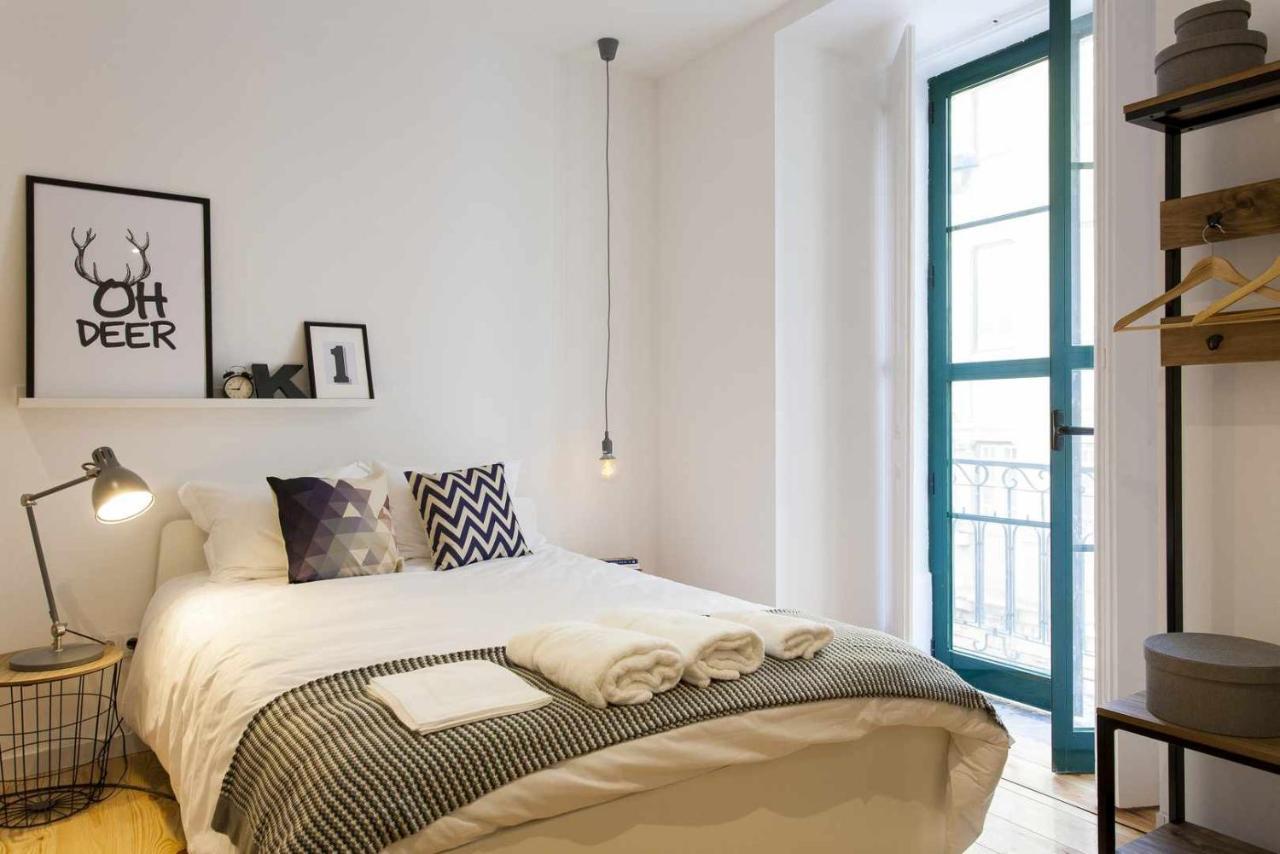 Urban Chic Chiado Center Appartement Lisboa