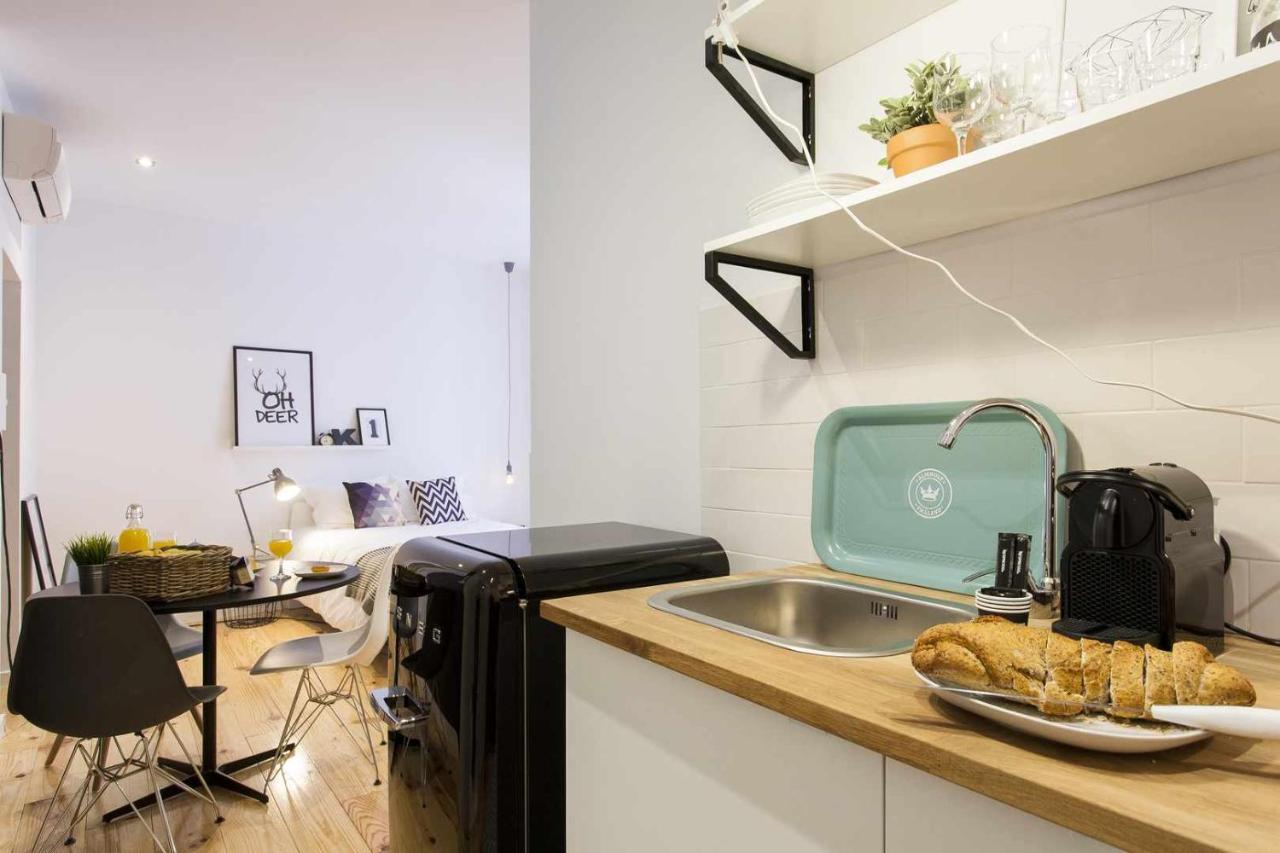 Urban Chic Chiado Center Appartement