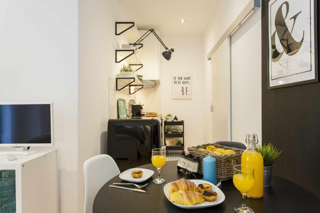 Urban Chic Chiado Center Appartement