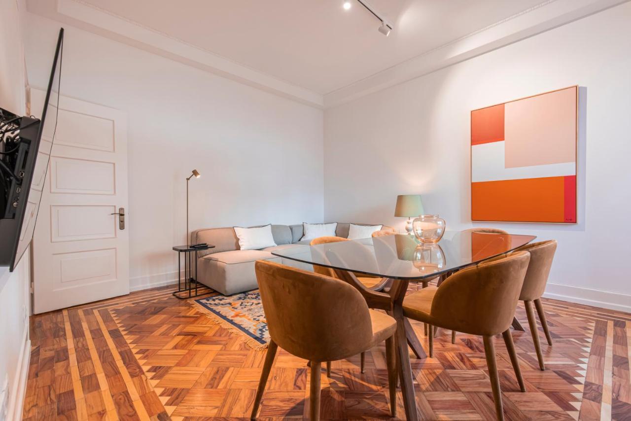 Magnificent 4bdr In By Lovelystay Appartement Lisboa