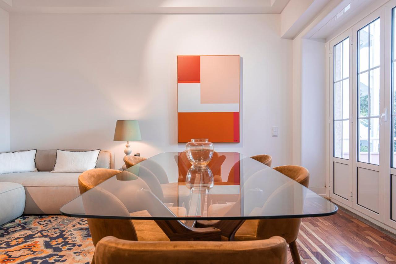 Magnificent 4bdr In By Lovelystay Appartement Lisboa