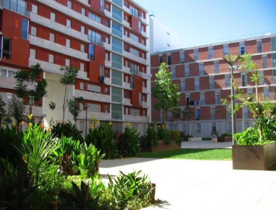 Apartamento Luxury Apartment. With Air Con.