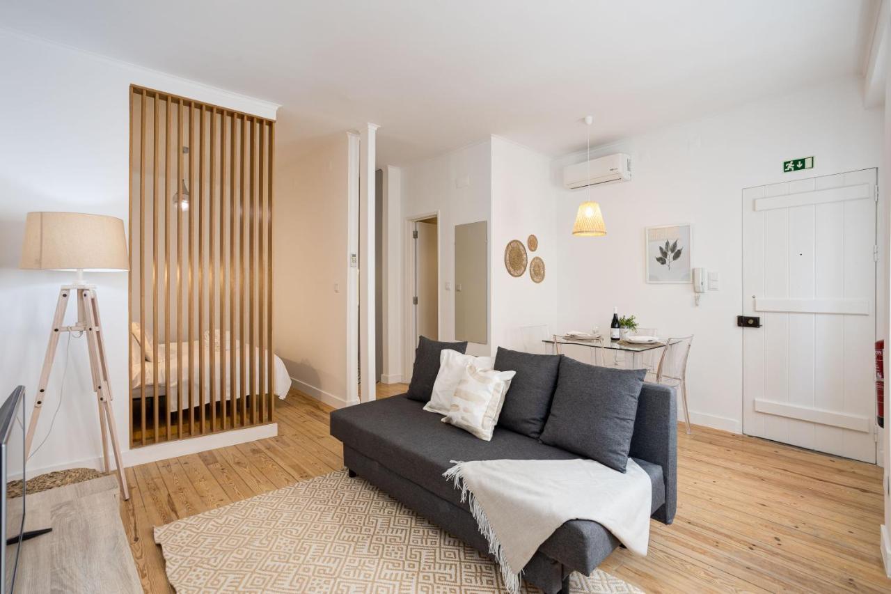 Appartement Alfama Chic Penabuquel3