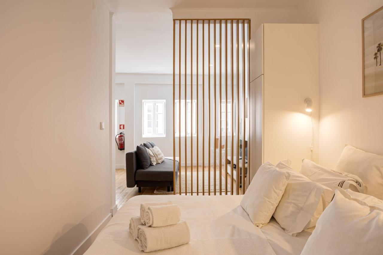 Alfama Chic Penabuquel3 Appartement *
