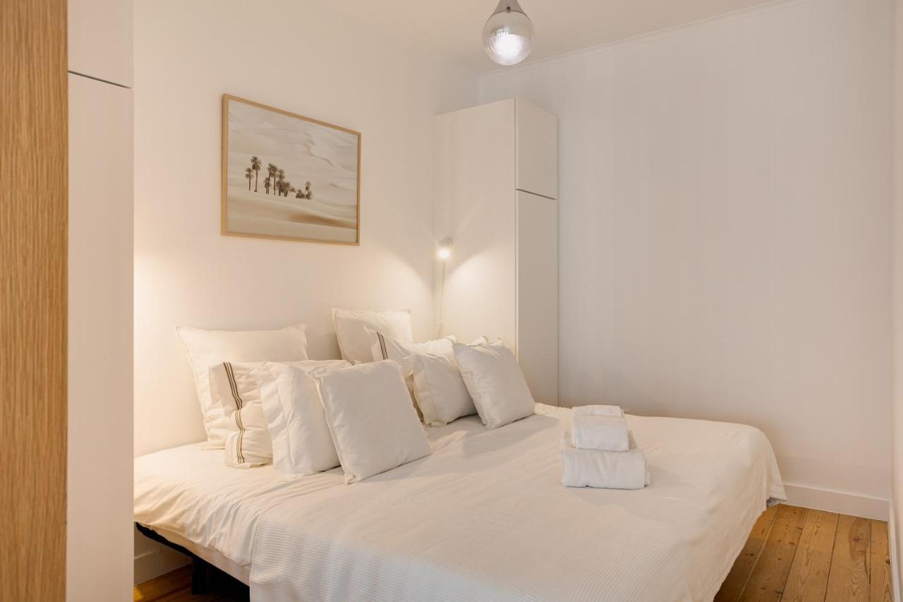Appartement Alfama Chic Penabuquel3 *