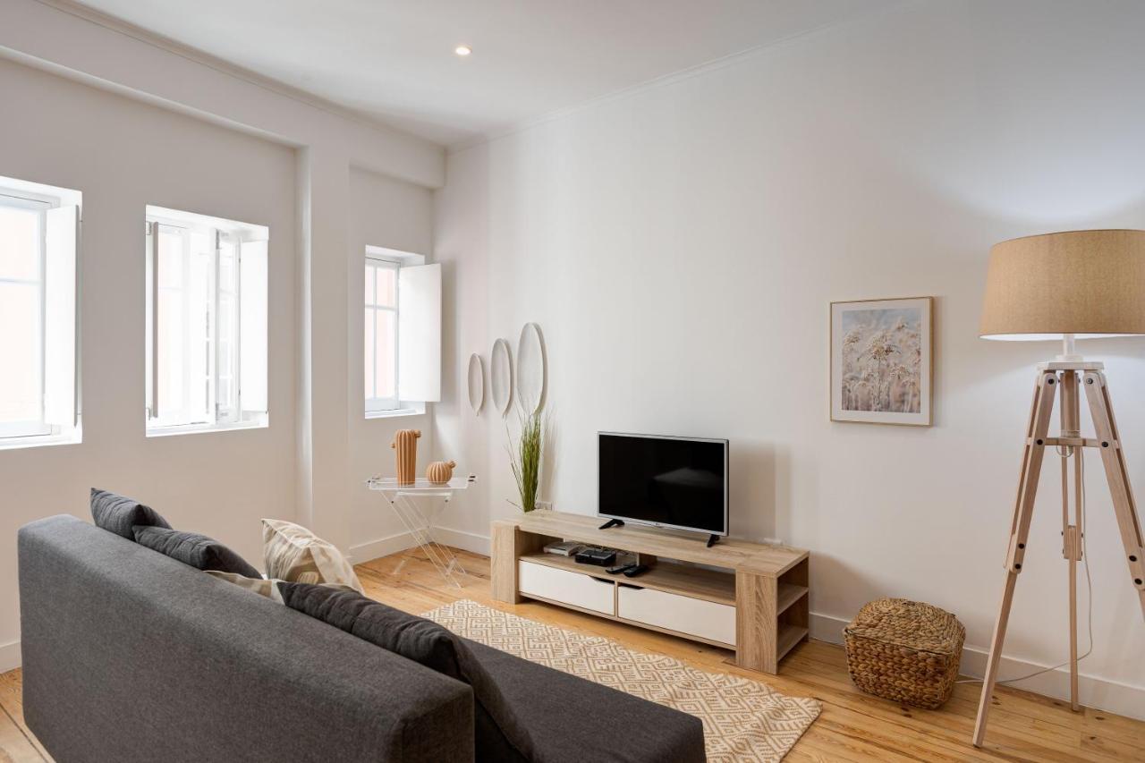 Alfama Chic Penabuquel3 Appartement *