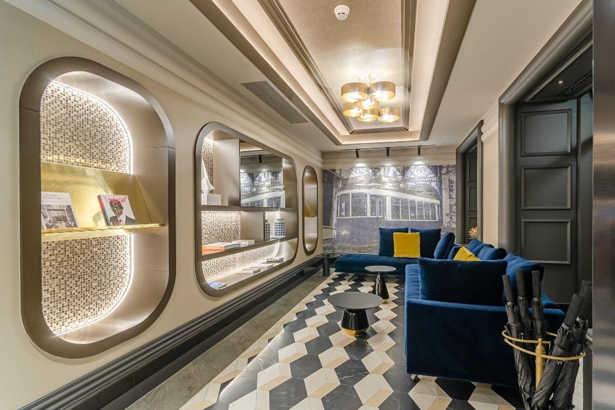 Eurostars Baixa 4* Lissabon