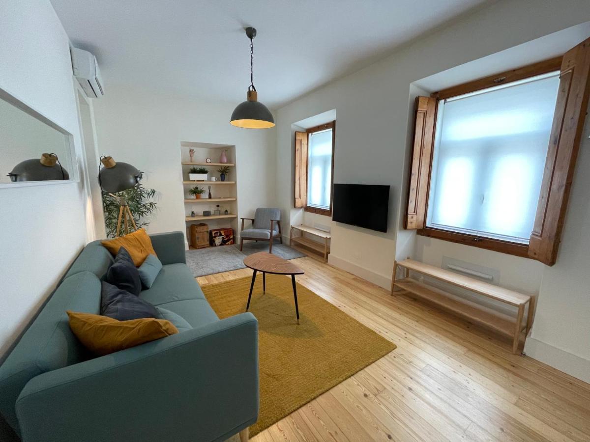 Apartment Dom Vasco 30 - Charm Flat With Garden By Belem *