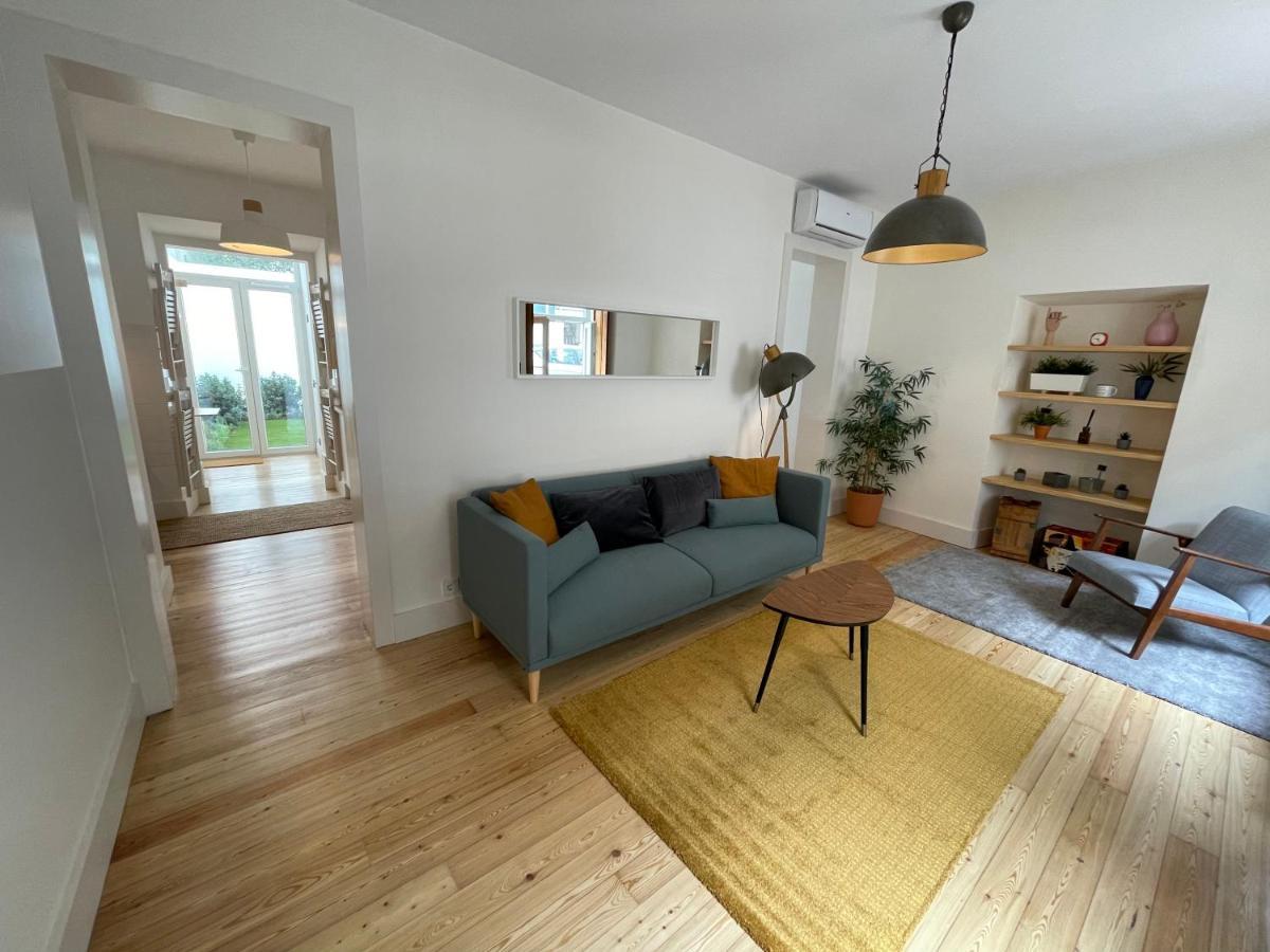 Apartment Dom Vasco 30 - Charm Flat With Garden By Belem *