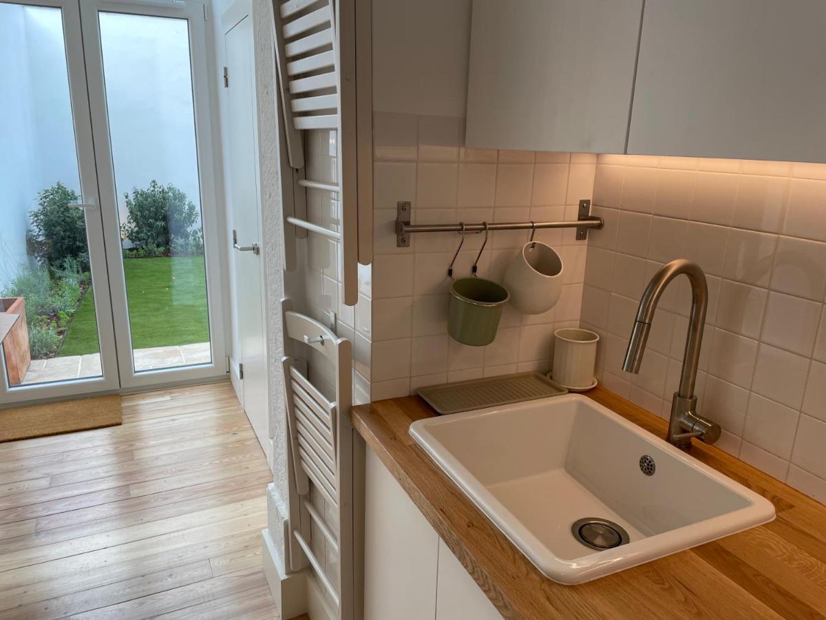 Apartment Dom Vasco 30 - Charm Flat With Garden By Belem *