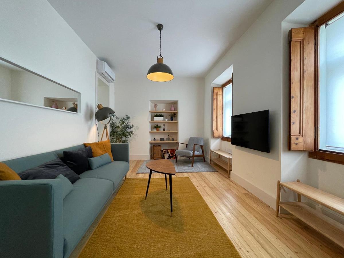 Dom Vasco 30 - Charm Flat With Garden By Belem Apartment