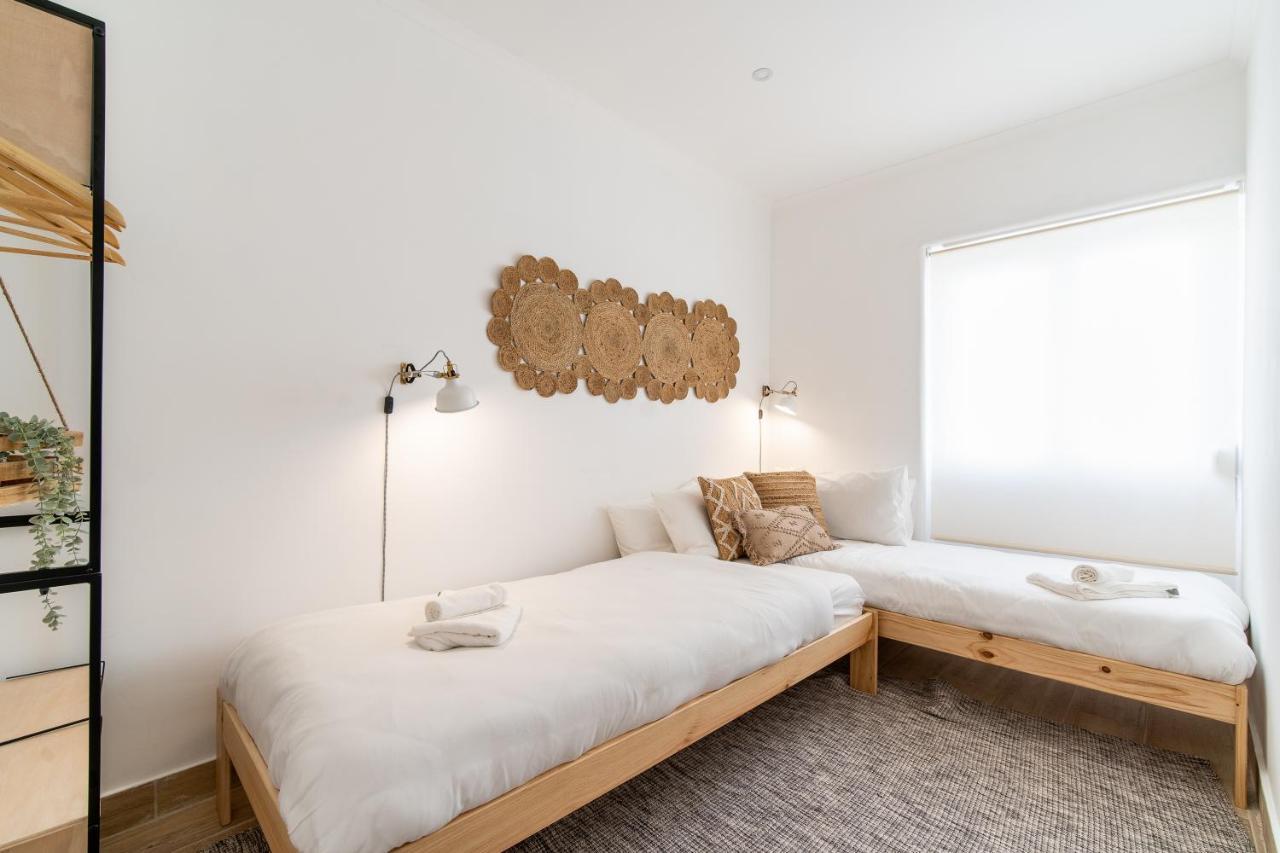 Apartment Renew Yourself At An Unvarnished Hideaway Lissabon