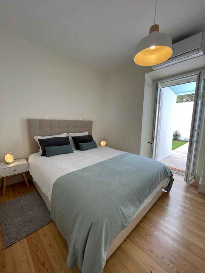 Apartment Dom Vasco 30 - Charm Flat With Garden By Belem Lisbon