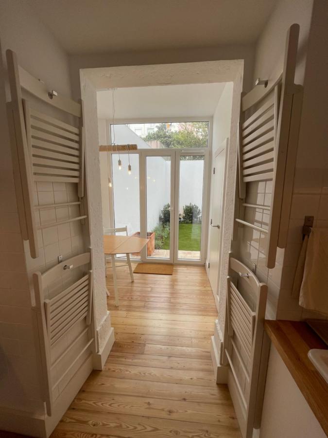 Dom Vasco 30 - Charm Flat With Garden By Belem Apartment Lisbon