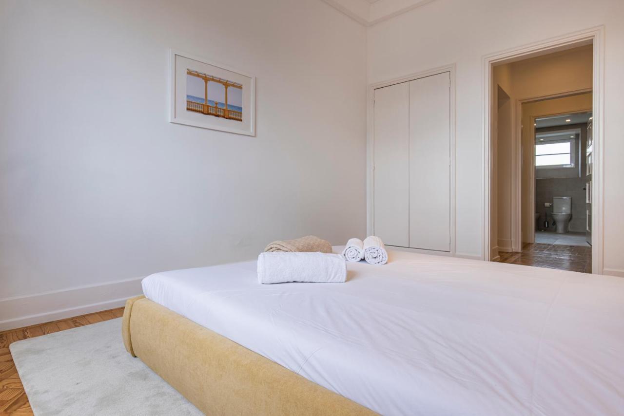 Appartement Magnificent 4bdr In By Lovelystay Lisboa