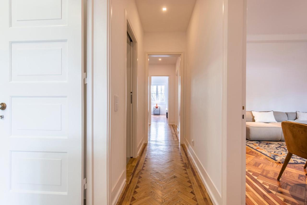 Magnificent 4bdr In By Lovelystay Appartement *