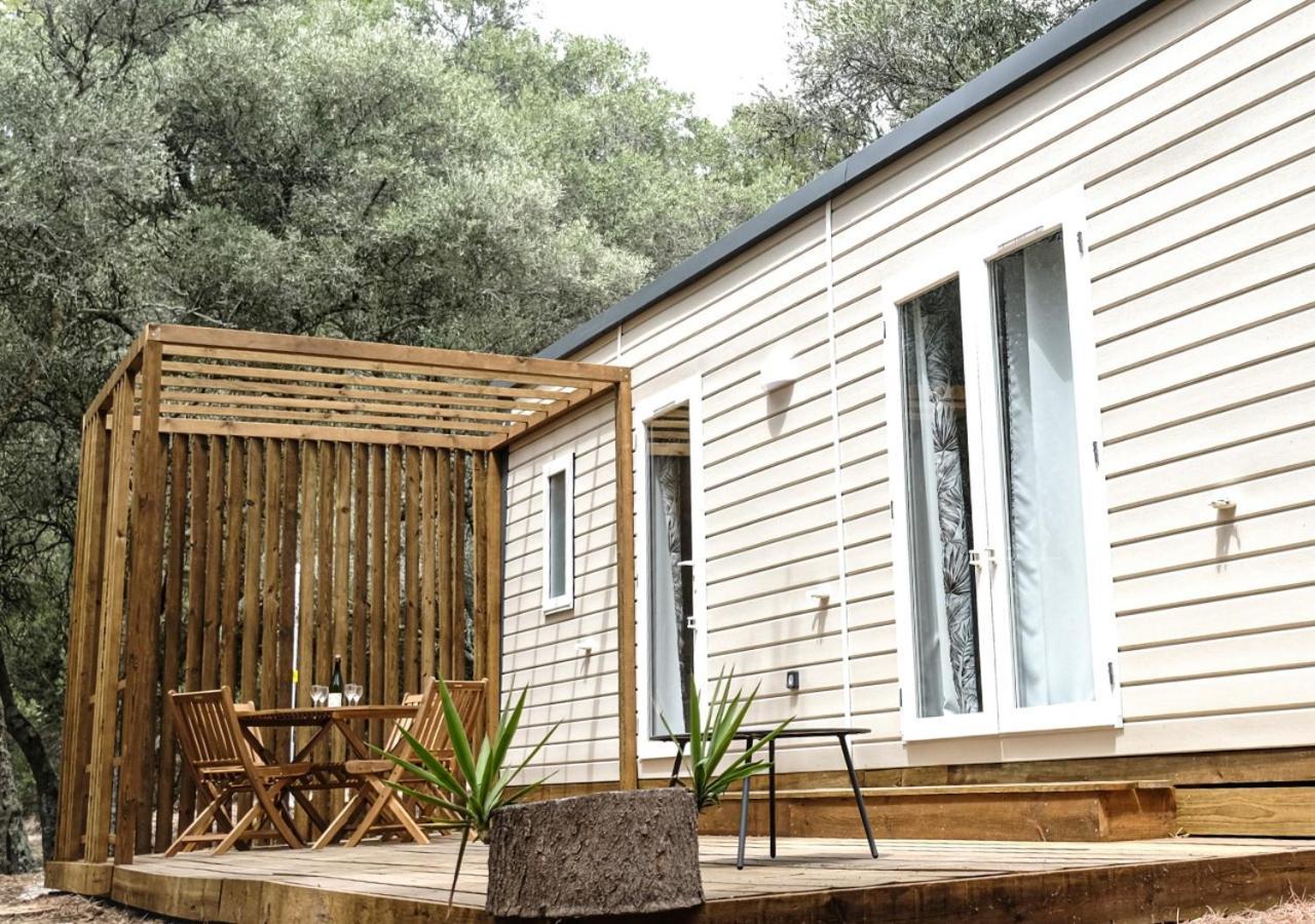 Campingplatz Lisboa Bungalows Lissabon