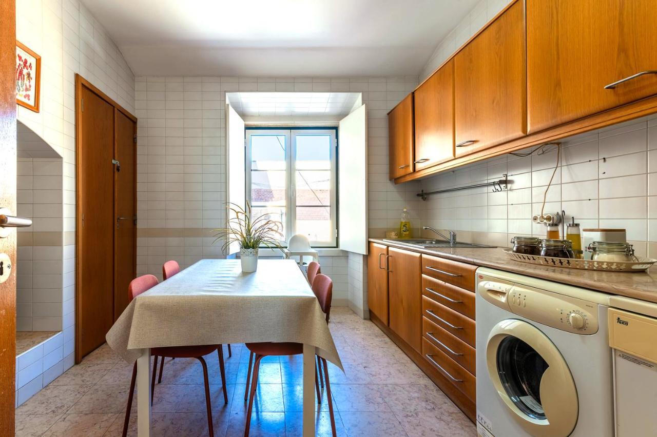 Localtraveling Chiado Trindade Appartement Lisboa