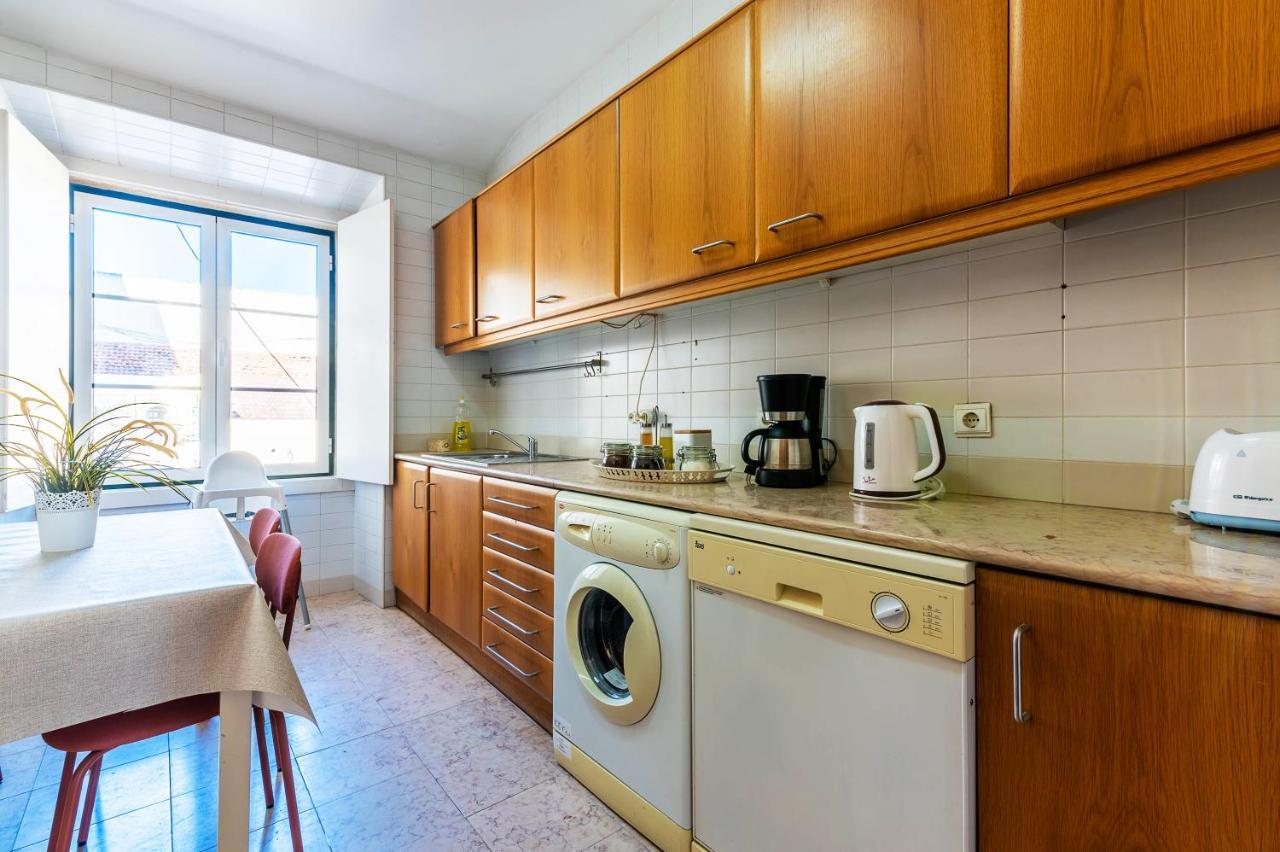 Appartement Localtraveling Chiado Trindade Lisboa