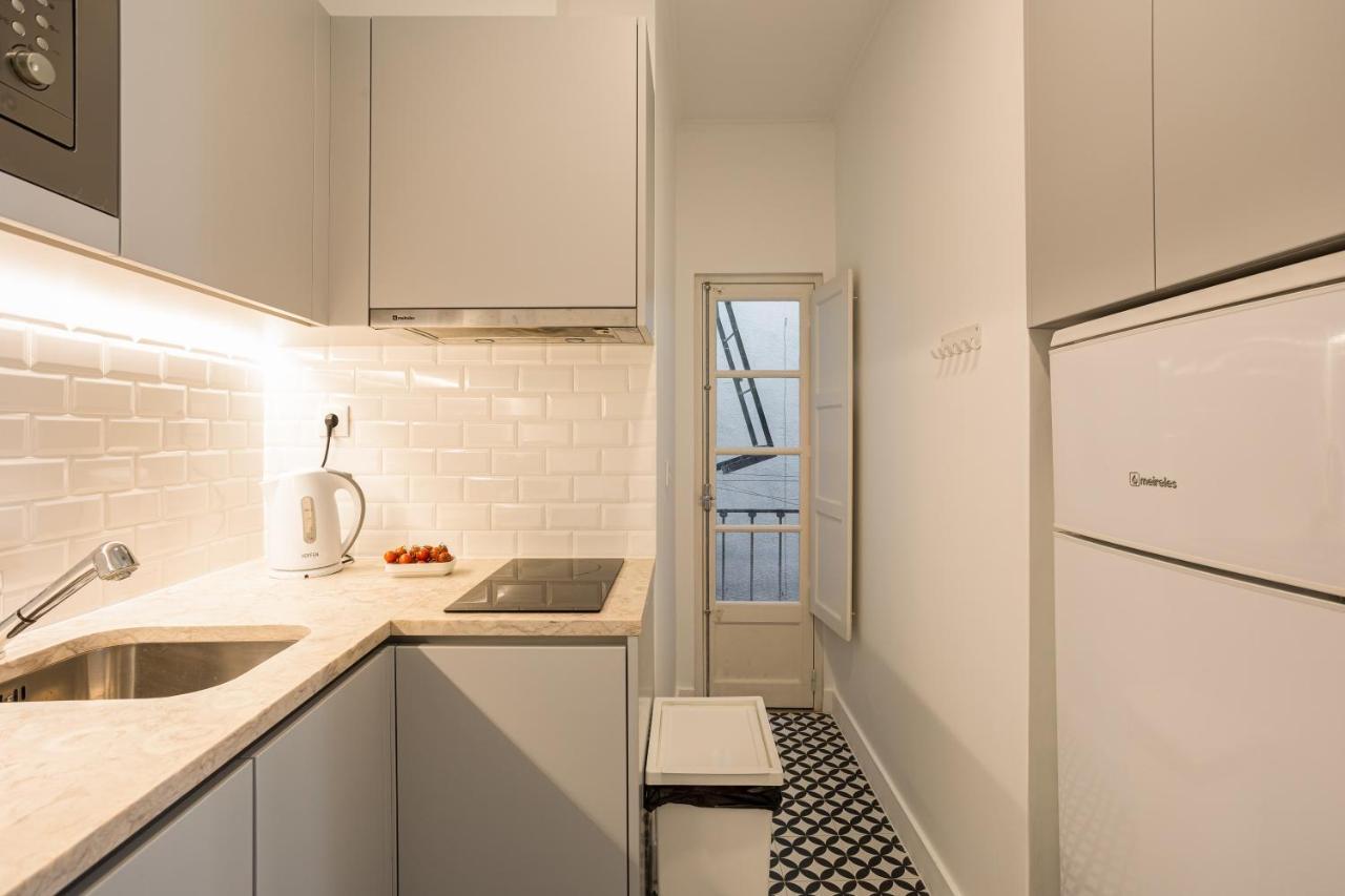Alfama Chic Penabuquel3 Appartement Lisboa