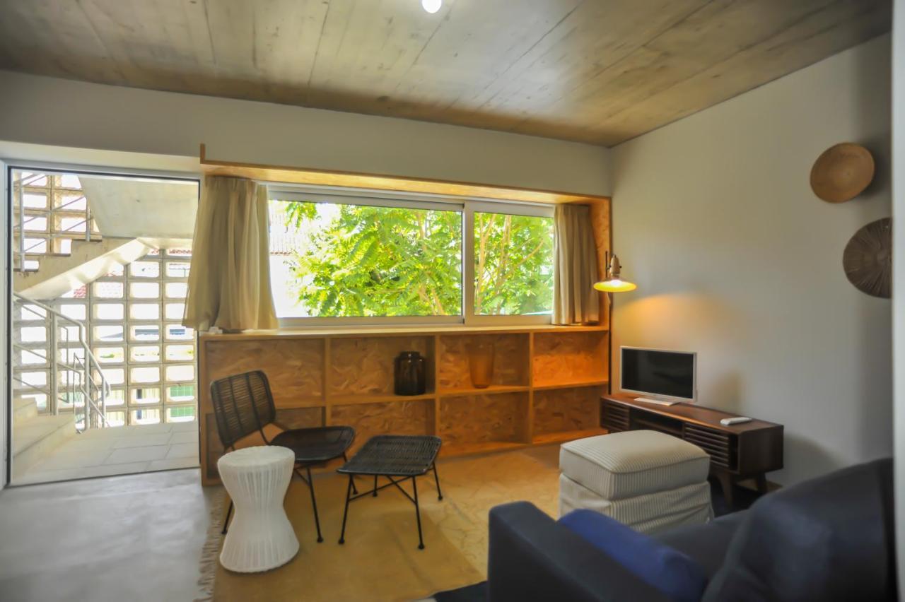 Appartement Madragoa Modern Lissabon