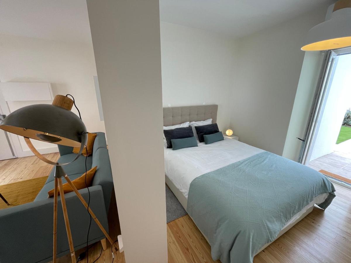 Dom Vasco 30 - Charm Flat With Garden By Belem Lisbon