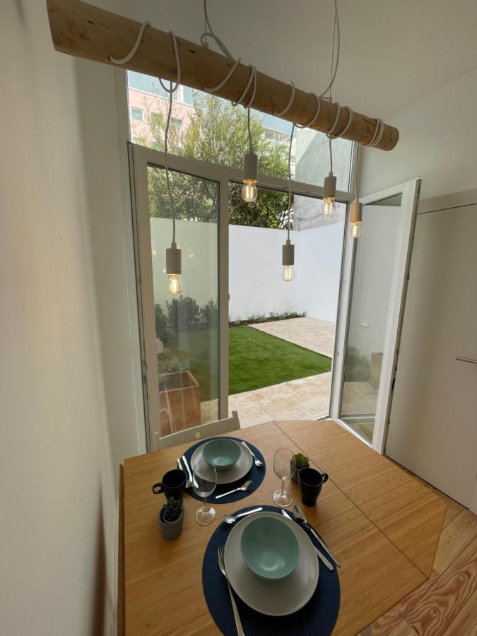 Dom Vasco 30 - Charm Flat With Garden By Belem Apartment *