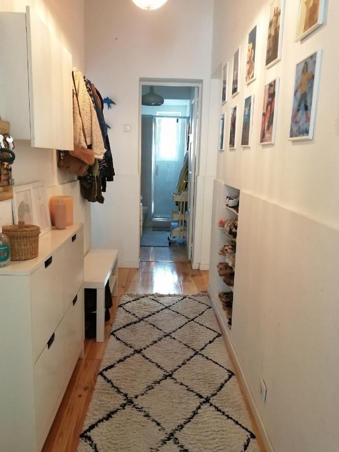 Encantador Com Patio Lissabon