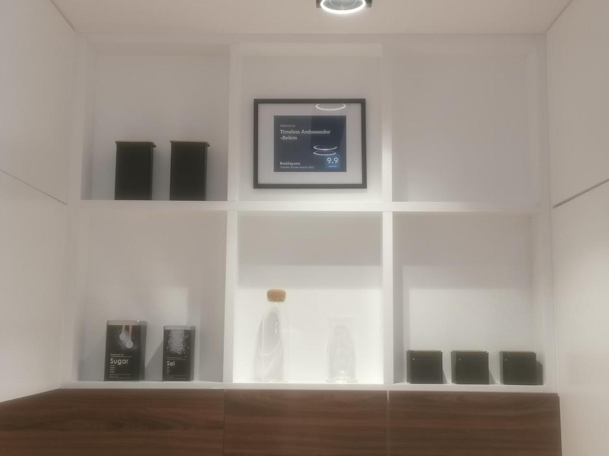 Timeless Ambassador -belem Apartment