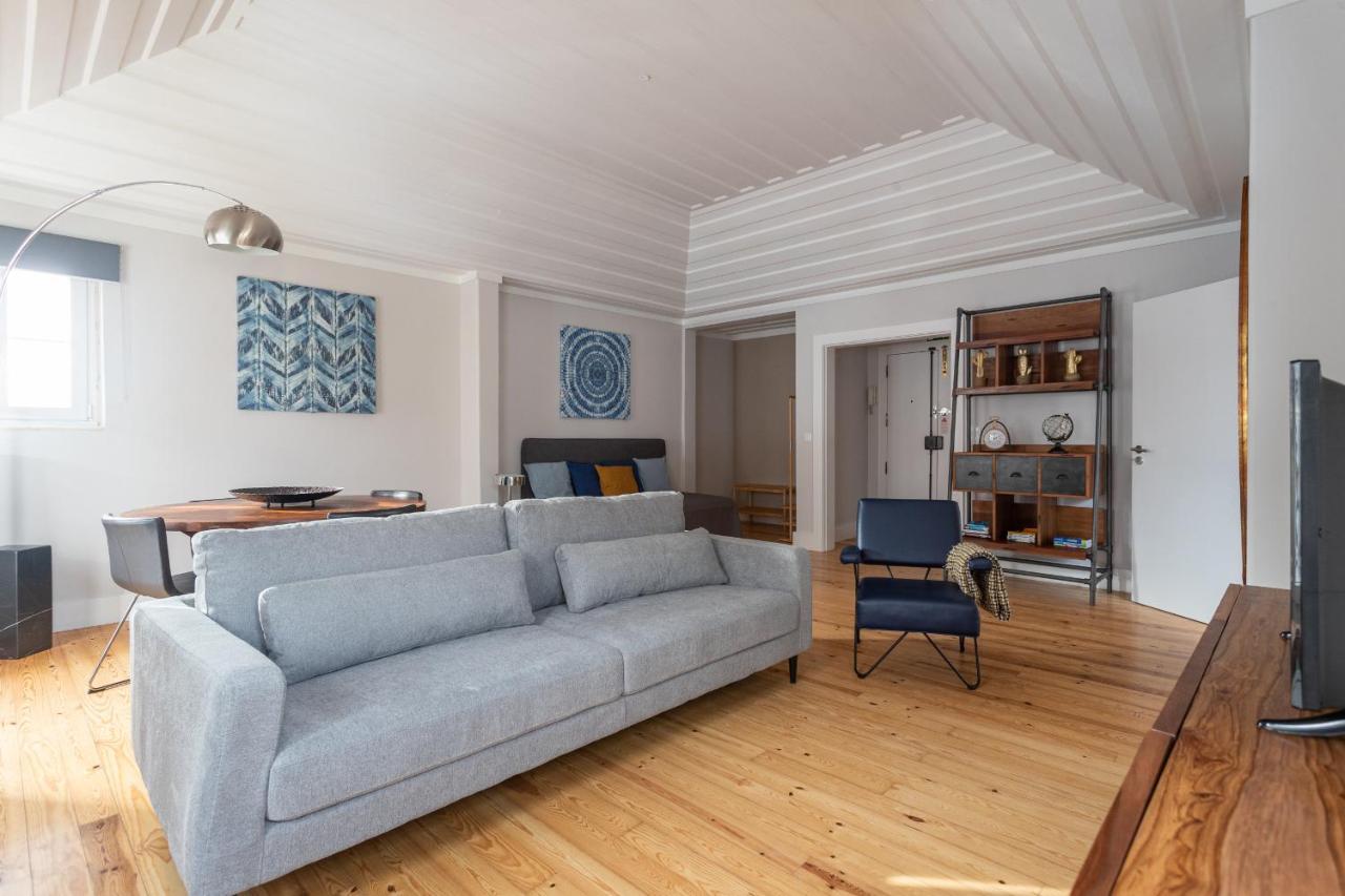 Santa Justa 24 Downtown Apartment *