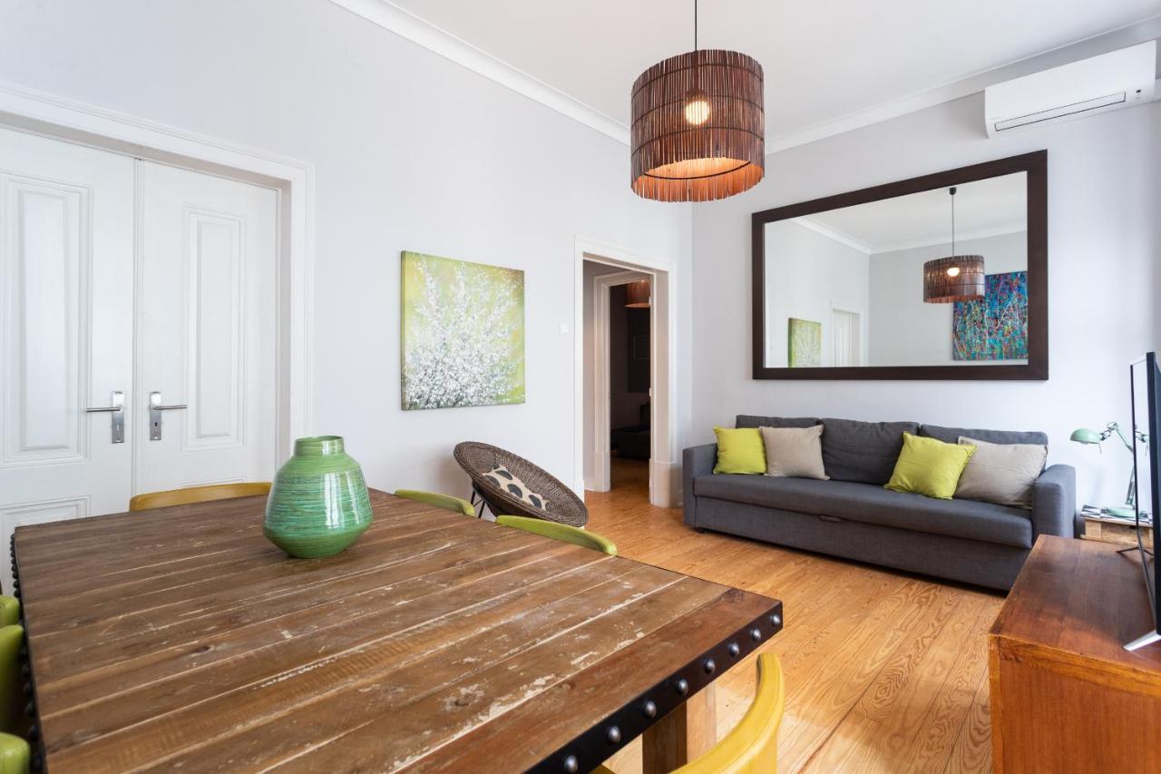 Apartment Santa Justa 24 Downtown Lisbon