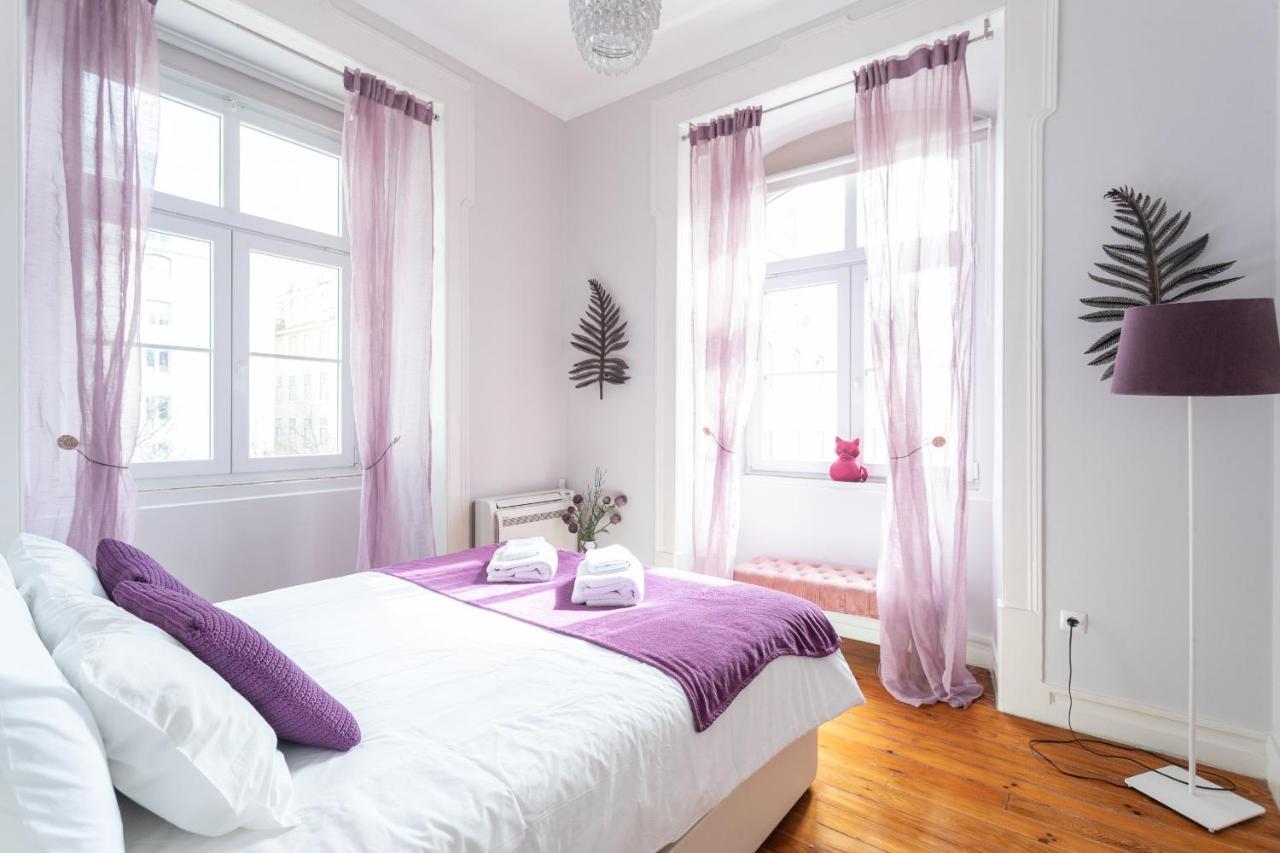 Santa Justa 24 Downtown Apartment *