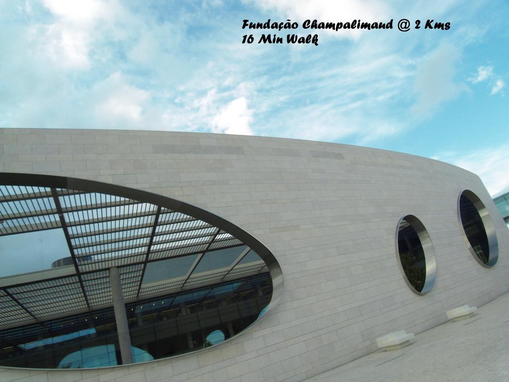 Apartment Embaixador Mateus Lissabon