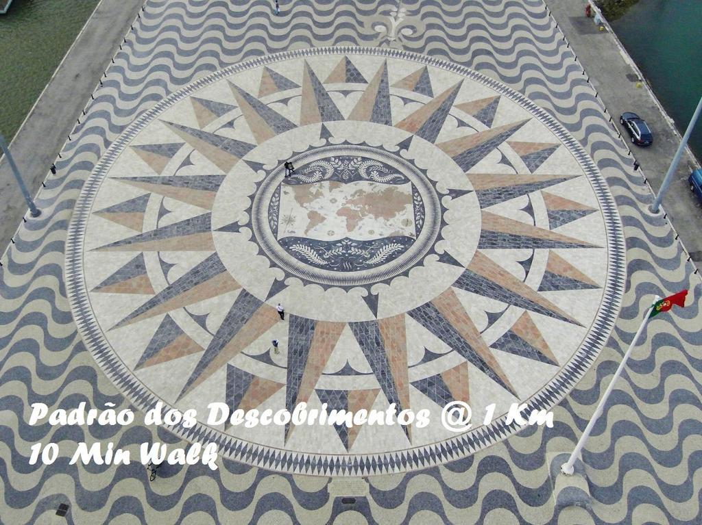 Embaixador Mateus Apartment *