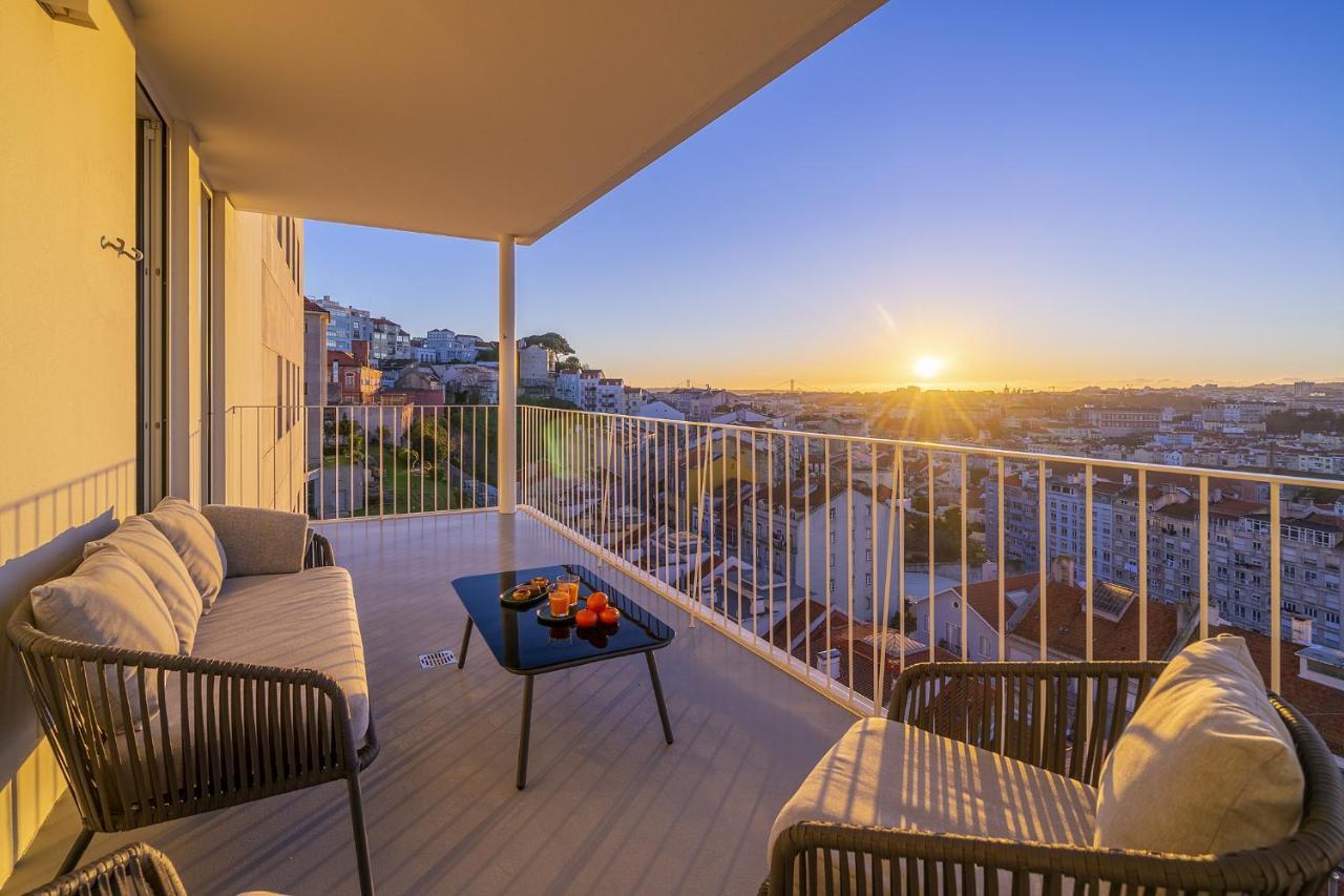 Apartamento Whome View Penthouse Luxurious Living In With Ac & Elevator *