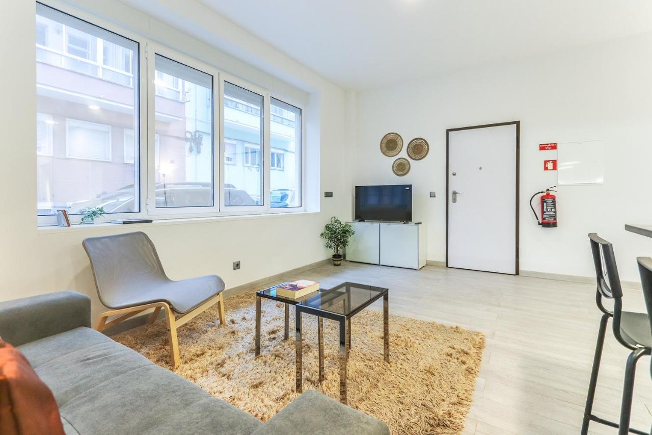 Portucale ! Moscavide Family Apartment Lissabon