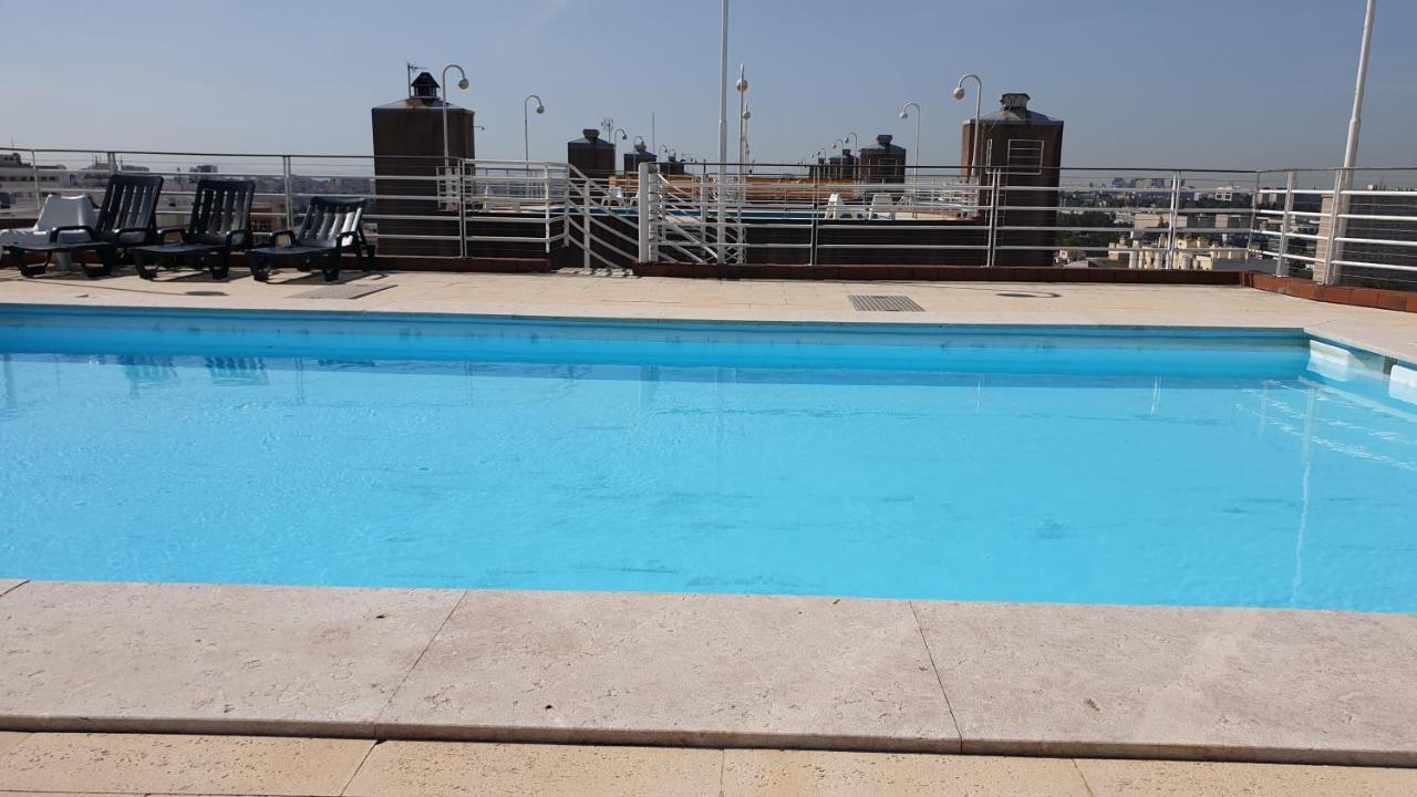Appartement Pool Metro Garage *