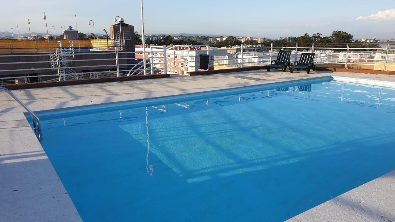Pool Metro Garage Appartement *