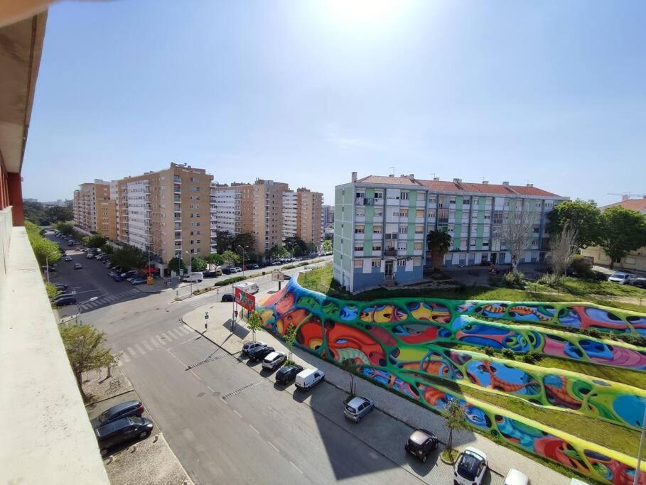 Appartement Near Airport & Citycenter Free Parking
